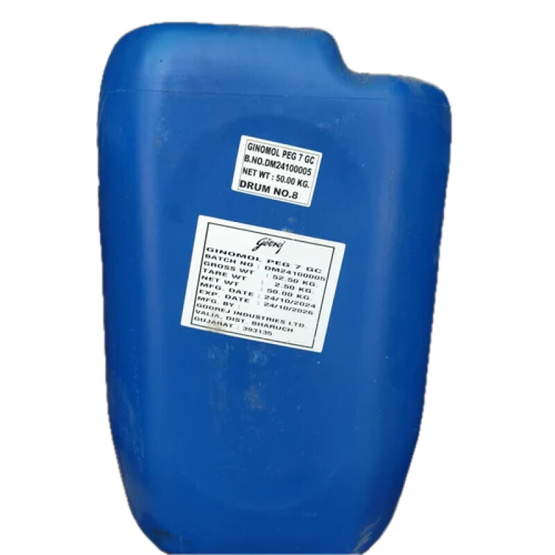 PEG 7 Glycerol Cocoate 25kg