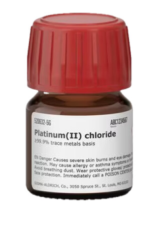 Platinum Chloride 1g