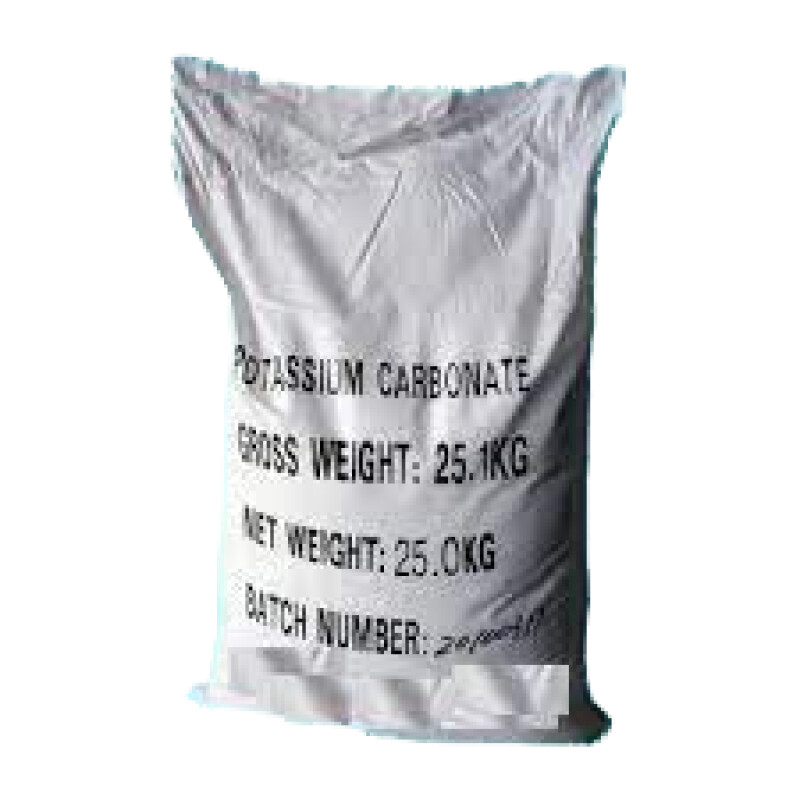 Potassium Carbonate Feed Grade