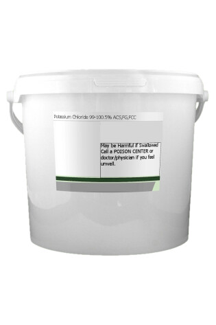 Potassium Chloride AR 5kg