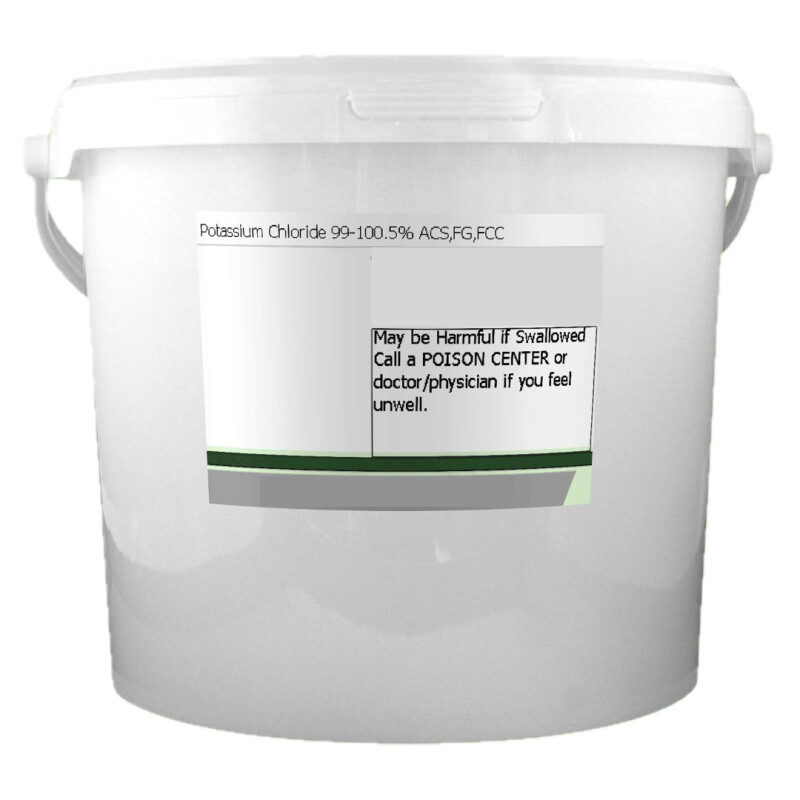 Potassium Chloride AR 5kg