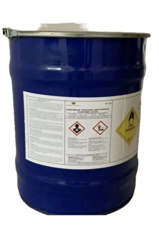 Potassium Permanganate 25kg