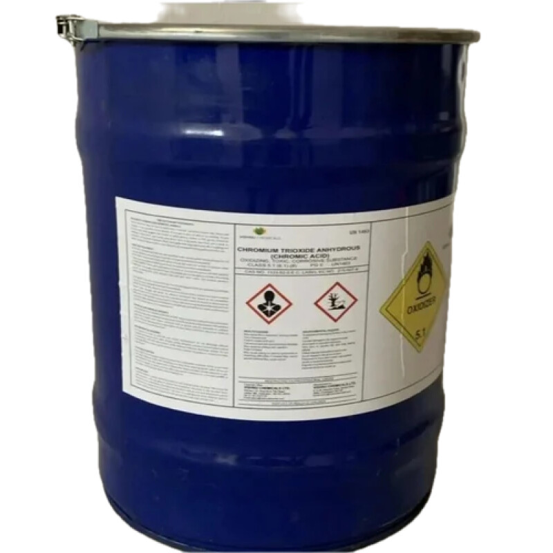 Potassium Permanganate 25kg