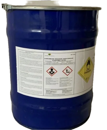 Potassium Permanganate 25kg copy Potassium Permanganate 25kg