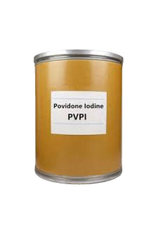 Povidone Iodine USP Powder 25Kg
