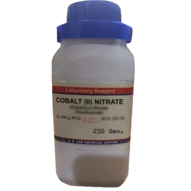 Sodium Cobaltnitrate AR 250g