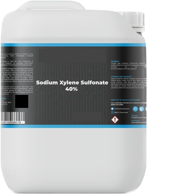 Sodium Xylene Sulphonate SXS40 25Kg Sodium Xylene Sulphonate SXS40 25Kg