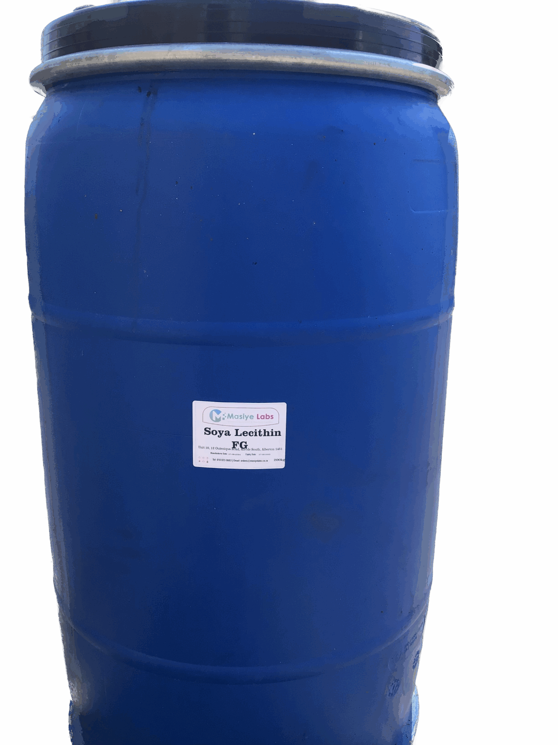 Soy lecithin Food Grade 280kg Soy lecithin Food Grade 280kg