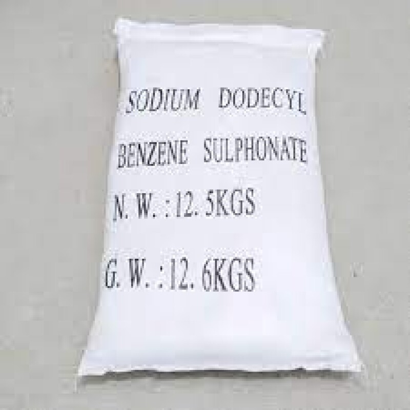 Sulphonic Acid Nansa HS80 12.5Kg
