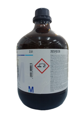 Sulphuric Acid 98 AR 2.5L