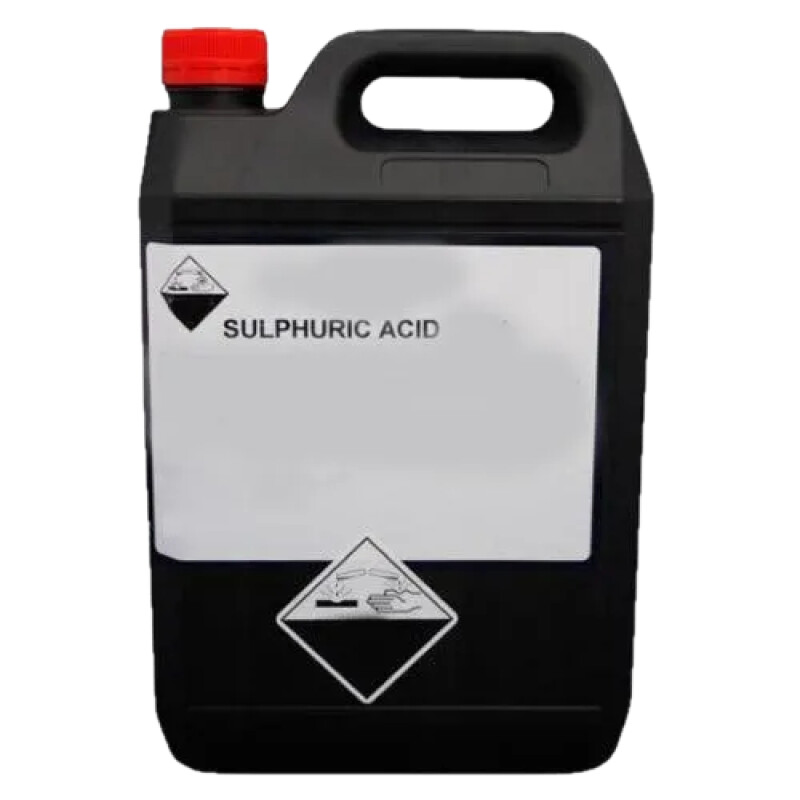 Sulphuric Acid 98 AR 2.5L