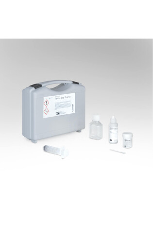 Tannin Drop Test Kit