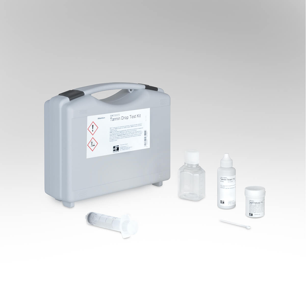 Tannin Drop Test Kit Tannin Drop Test Kit