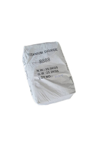 Titanium Dioxide Food Grade 25kg