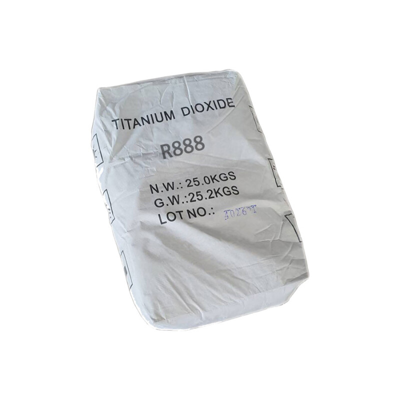 Titanium Dioxide Food Grade 25kg