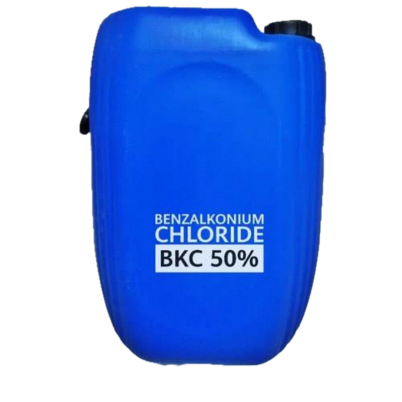 Benzalkonium Chloride- BAC 50