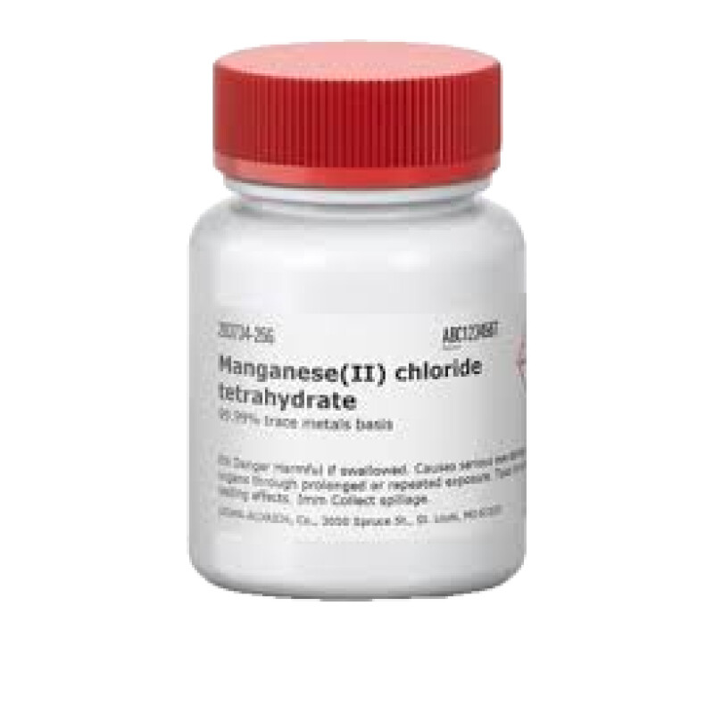 Manganese Chloride Tetrahyd AR 250g