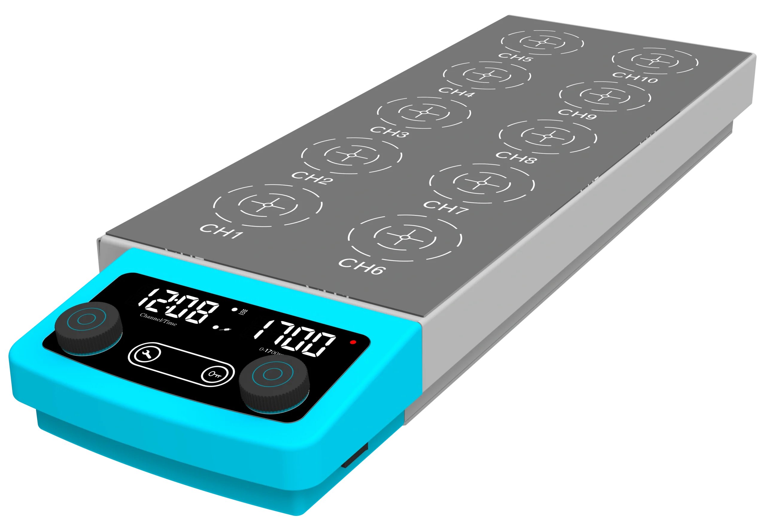 Magnetic Stirrer 10 Multi Position Magnetic Stirrer 10 Multi Position