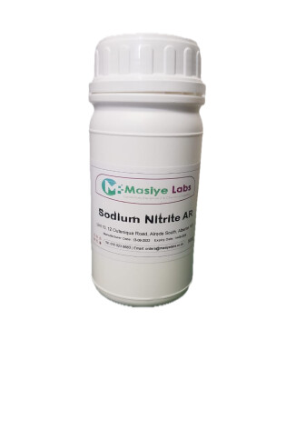 Sodium Nitrate AR 500g