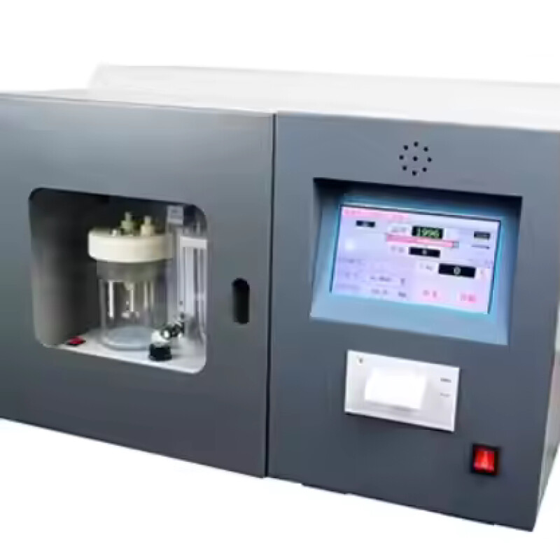Coal Total Sulfur Analyzer