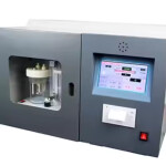 XRF Sulfur Analyzer
