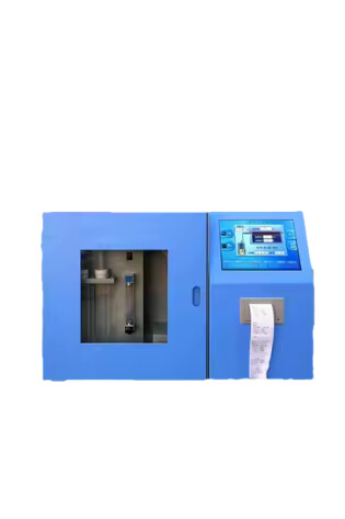 Coal Total Sulfur Analyzer