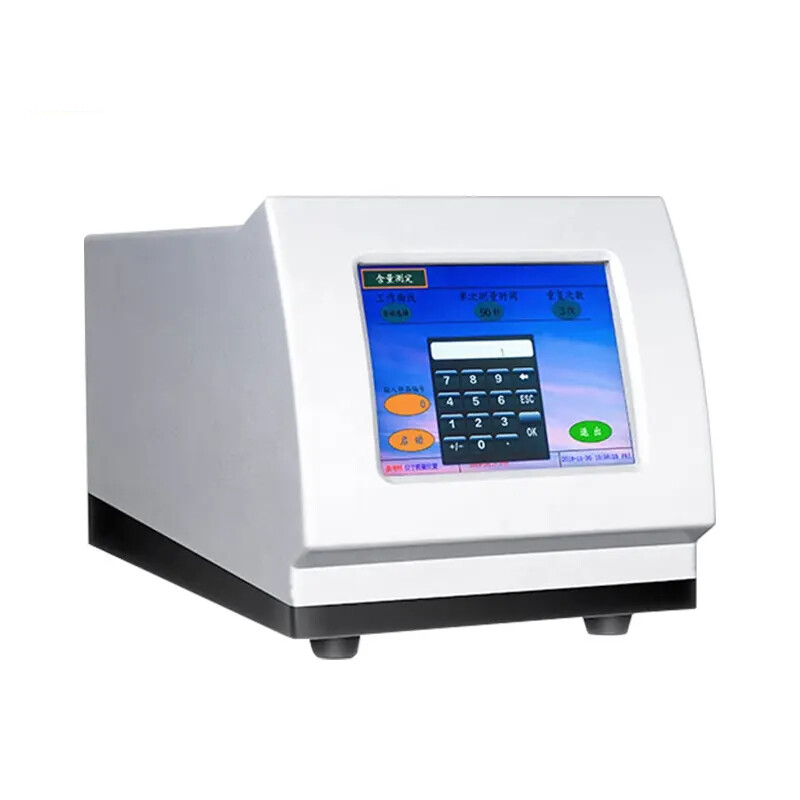 Fluorescence Sulfur Analyzer