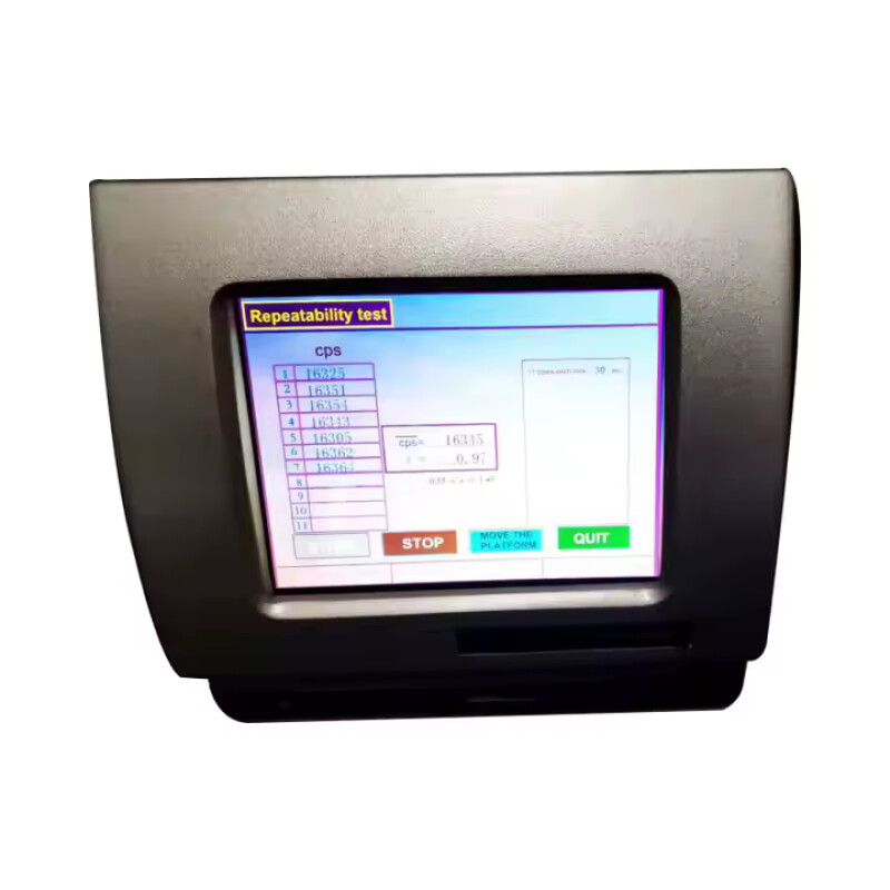 X-ray Fluorescence Spectrometer