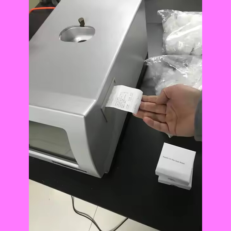 X-ray Fluorescence Spectrometer