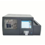 XRF Sulfur Analyzer