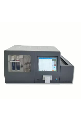 XRF Sulfur Analyzer