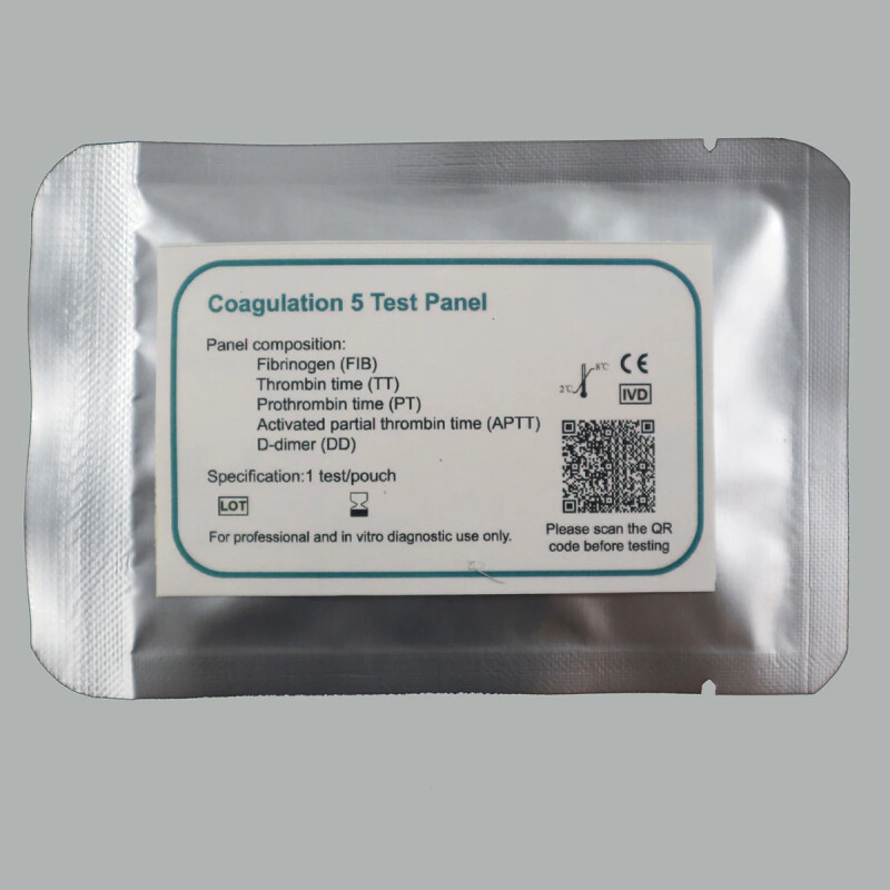 Automated Coagulation Analyzer