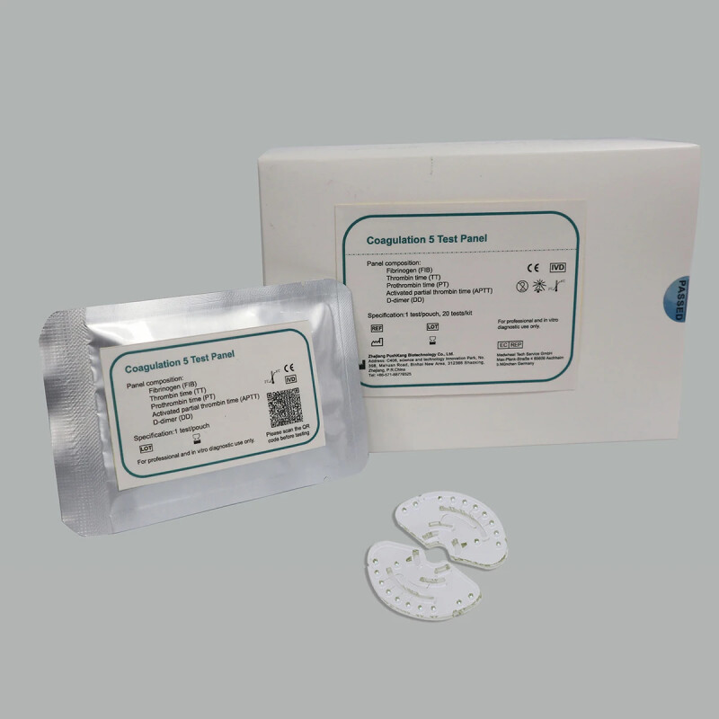 Automated Coagulation Analyzer
