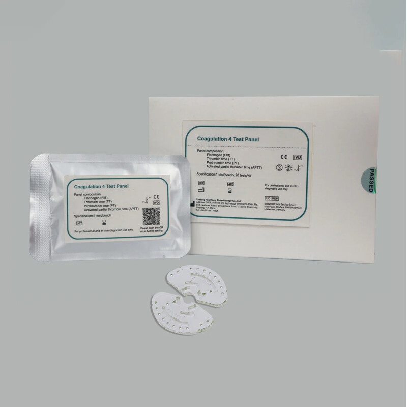 Automated Coagulation Analyzer