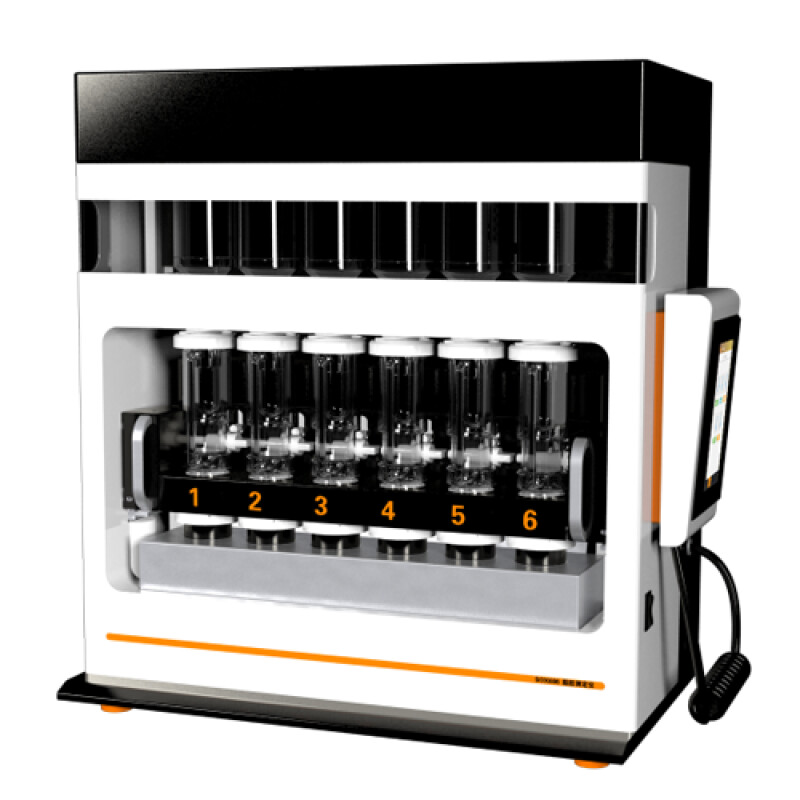 Automatic Fat Analyser