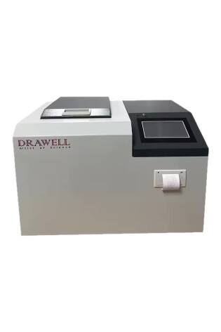 Automatic Oxygen Bomb Calorimeter