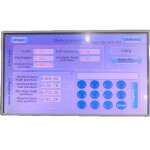 Automatic Oxygen Bomb Calorimeter