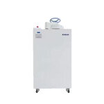 Vertical Biosafety Autoclave