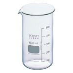 Beakers-Schott Duran Tall Form 600ml
