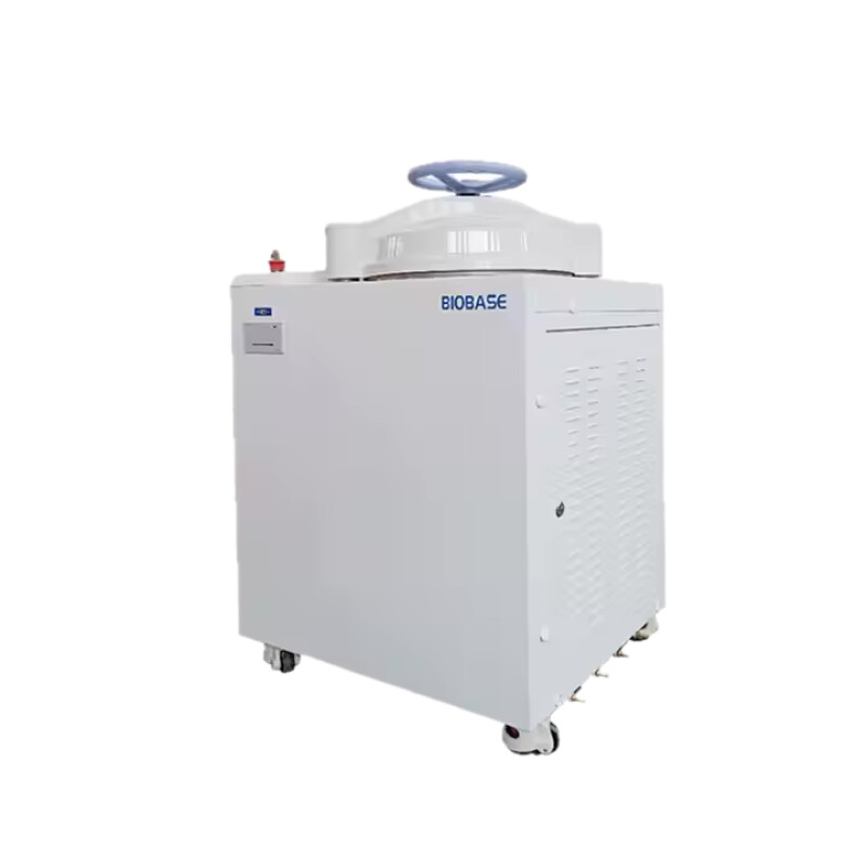 Vertical Biosafety Autoclave