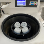 Floor Refrigerated Centrifuge 8000rpm