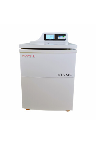 Floor Refrigerated Centrifuge 8000rpm