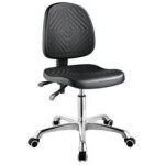 Laboratory Chairs - Set Of 4