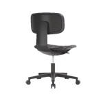 Laboratory Chairs - Set Of 6