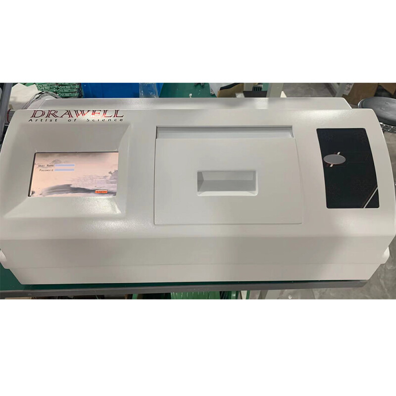 Optical Rotation Polarimeter