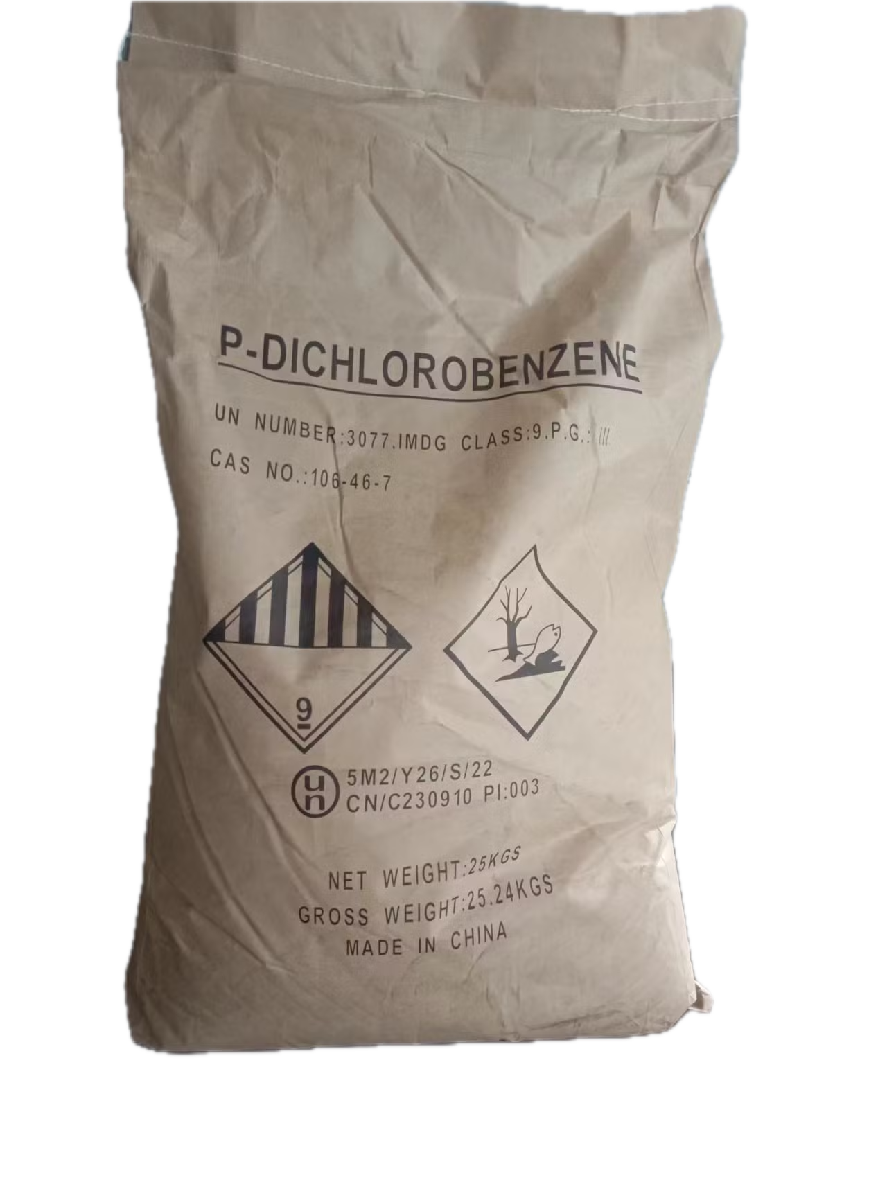 Paradichlorobenzene PDB 25kg. Paradichlorobenzene PDB 25kg