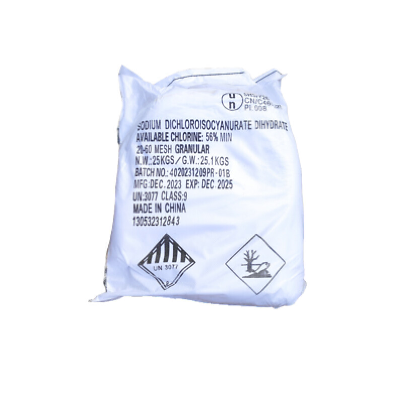 Sodium Dichloroisocyanurate 60 25kg