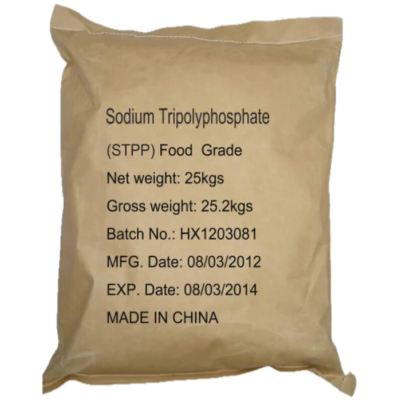 Sodium Tripolyphosphate Food Grade 25kg