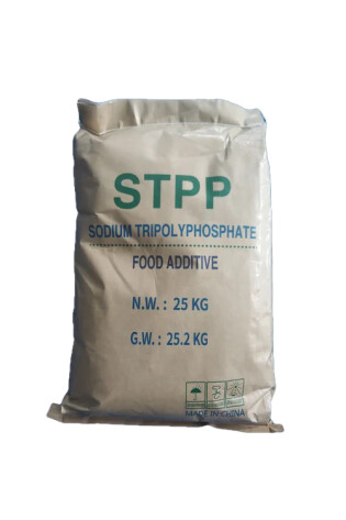 Sodium Tripolyphosphate Food Grade 25kg