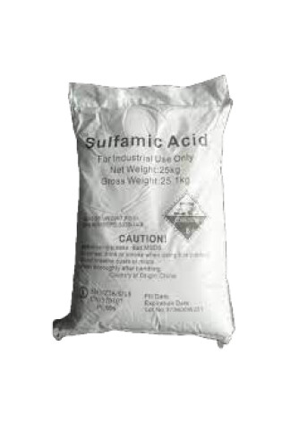 Sulphamic Acid 25kg